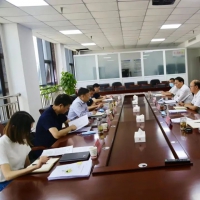 完善人防防护体系建设 省人防办到驻马店市调研人防工作